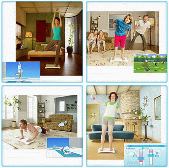 wii fit