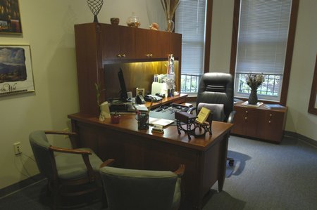 Staff Office