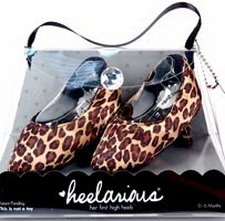 44772464 heels leopard203