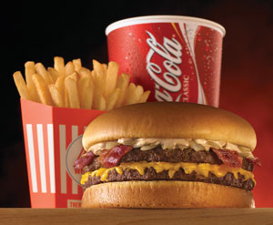 Whataburger ChopHouse 300