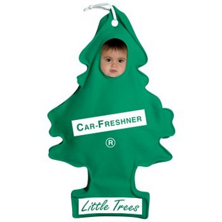 air freshener costume